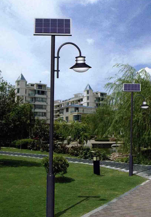 太陽(yáng)能庭院燈-OCSEN-05